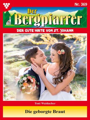 cover image of Die geborgte Braut